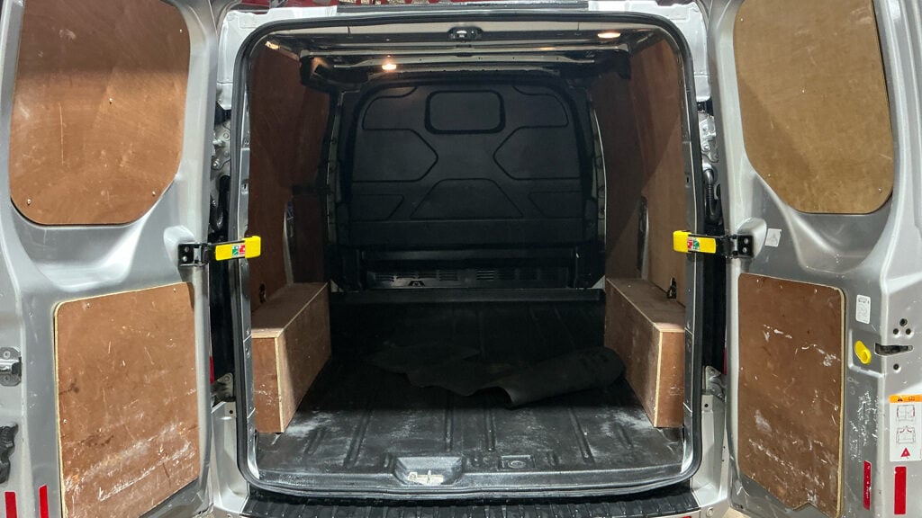 Used Ford Transit Custom 2018 for sale - 77844827: Photo 5