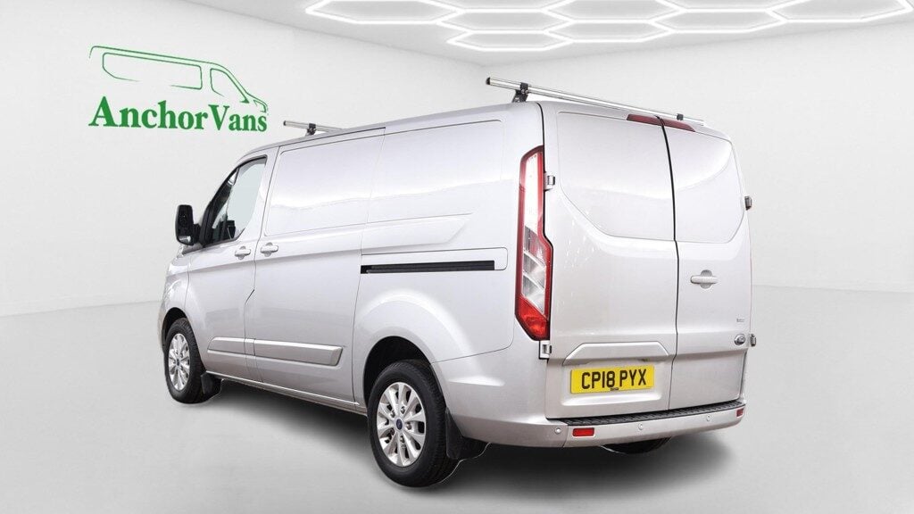 Used Ford Transit Custom 2018 for sale - 77844827: Photo 6