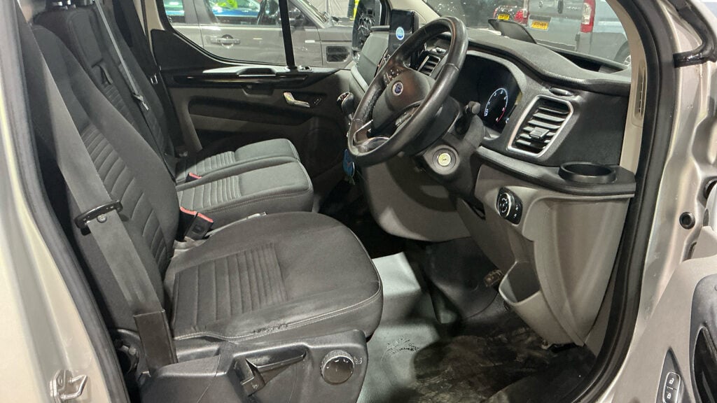 Used Ford Transit Custom 2018 for sale - 77844827: Photo 9