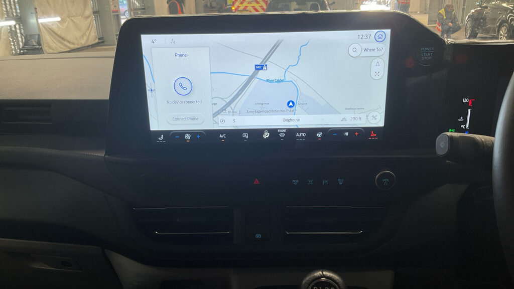 Used Ford Transit Custom 2024 for sale - 77758813: Photo 11