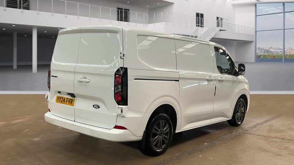 Used Ford Transit Custom 2024 for sale - 77758813: Photo 4
