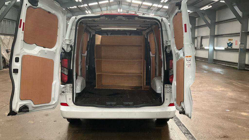 Used Ford Transit Custom 2024 for sale - 77758813: Photo 5