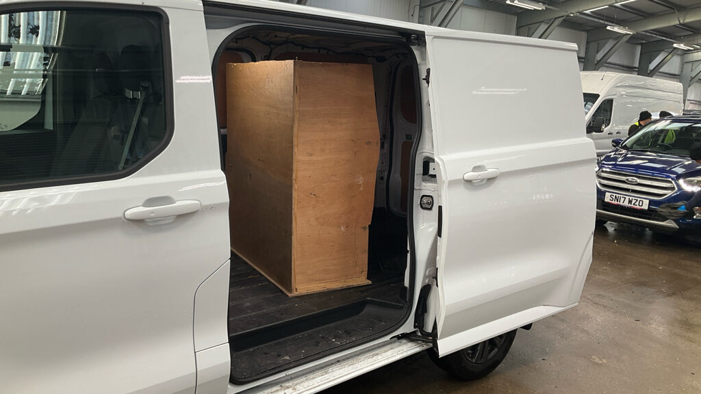 Used Ford Transit Custom 2024 for sale - 77758813: Photo 8