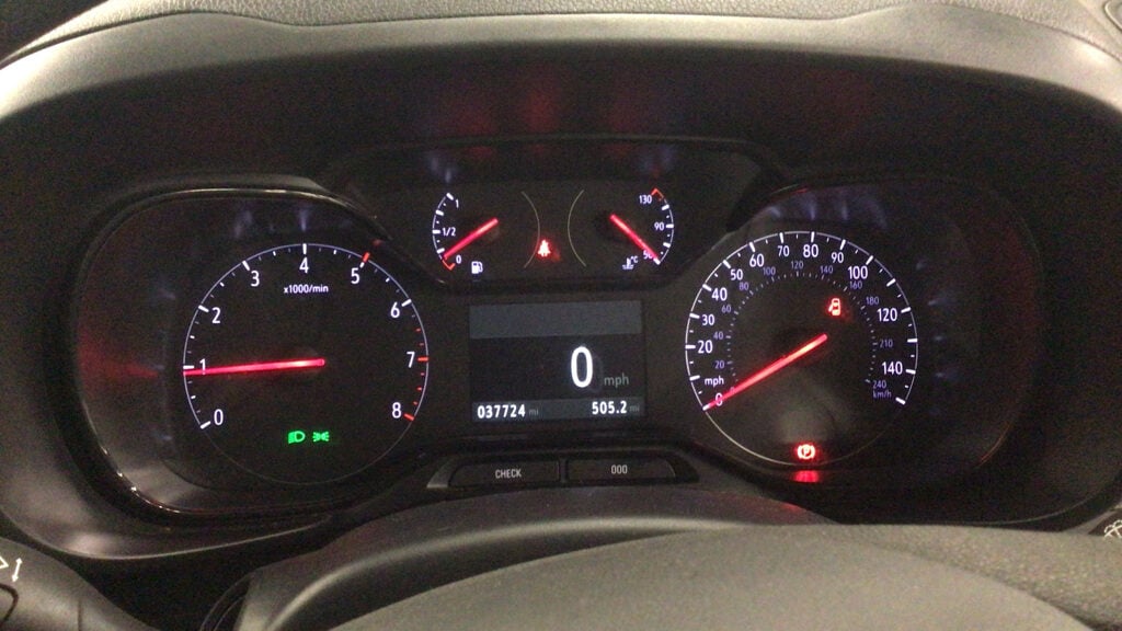 Used Vauxhall Combo 2021 for sale - 77199318: Photo 10