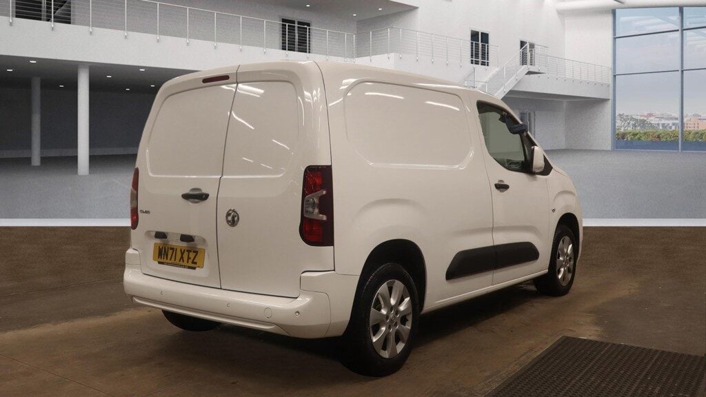 Used Vauxhall Combo 2021 for sale - 77199318: Photo 4