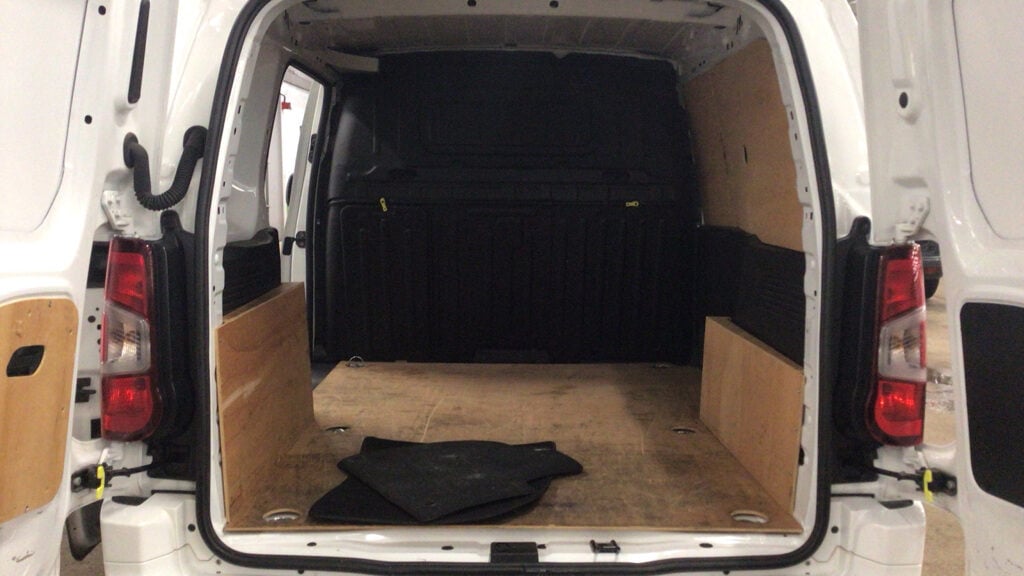 Used Vauxhall Combo 2021 for sale - 77199318: Photo 5