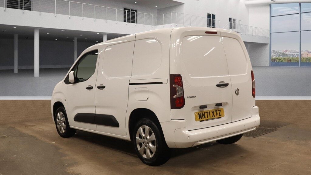 Used Vauxhall Combo 2021 for sale - 77199318: Photo 6