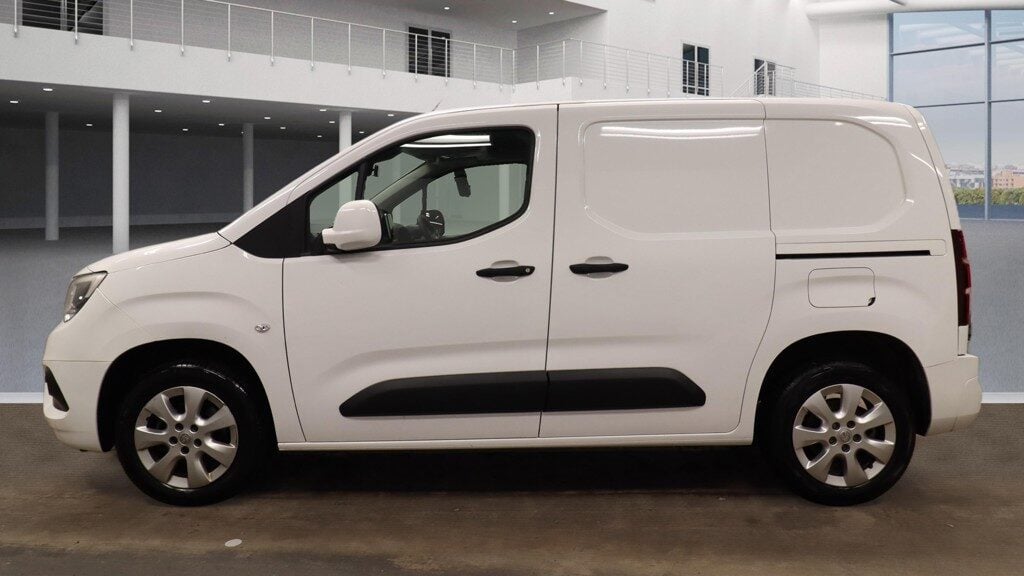 Used Vauxhall Combo 2021 for sale - 77199318: Photo 7
