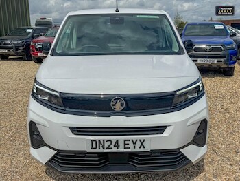 Used Vauxhall Combo 2024 for sale - 75426016: Photo