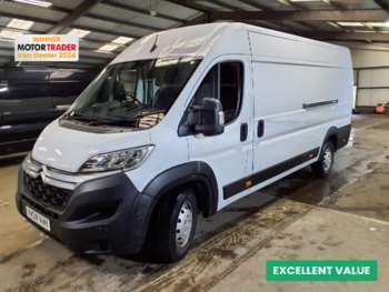 Used Citroen Relay 2024 for sale - 75426012: Photo