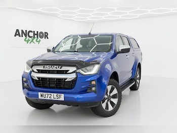 Isuzu - D-Max