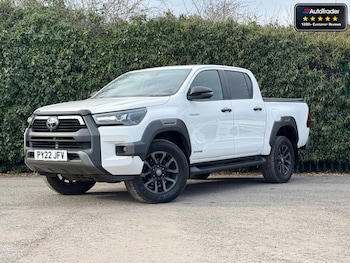 Used Toyota Hilux 2022 for sale - 75258614: Photo