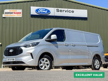 Used Ford Transit Custom 2025 for sale - 78438888: Photo