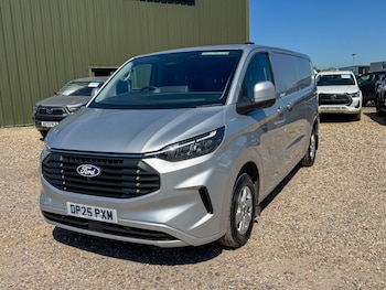 Used Ford Transit Custom 2025 for sale - 78438888: Photo