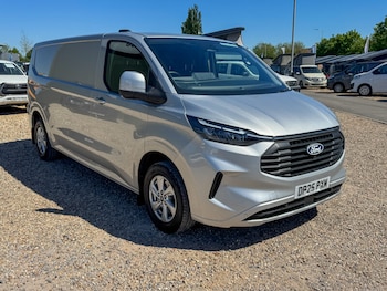 Used Ford Transit Custom 2025 for sale - 78438888: Photo