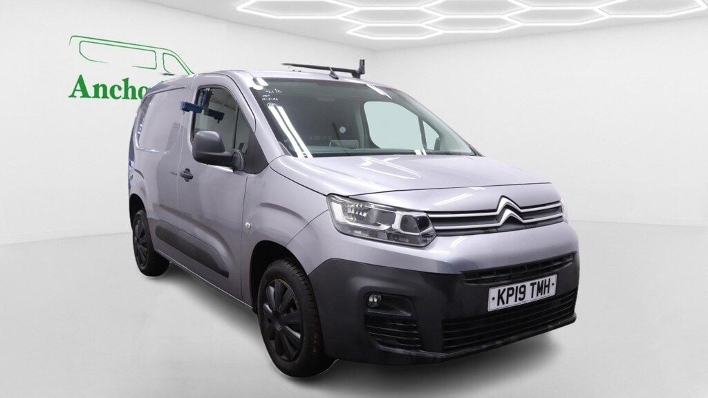 Used Citroen Berlingo 2019 for sale - 77687452: Photo 2