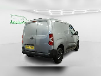 Used Citroen Berlingo 2019 for sale - 77687452: Photo