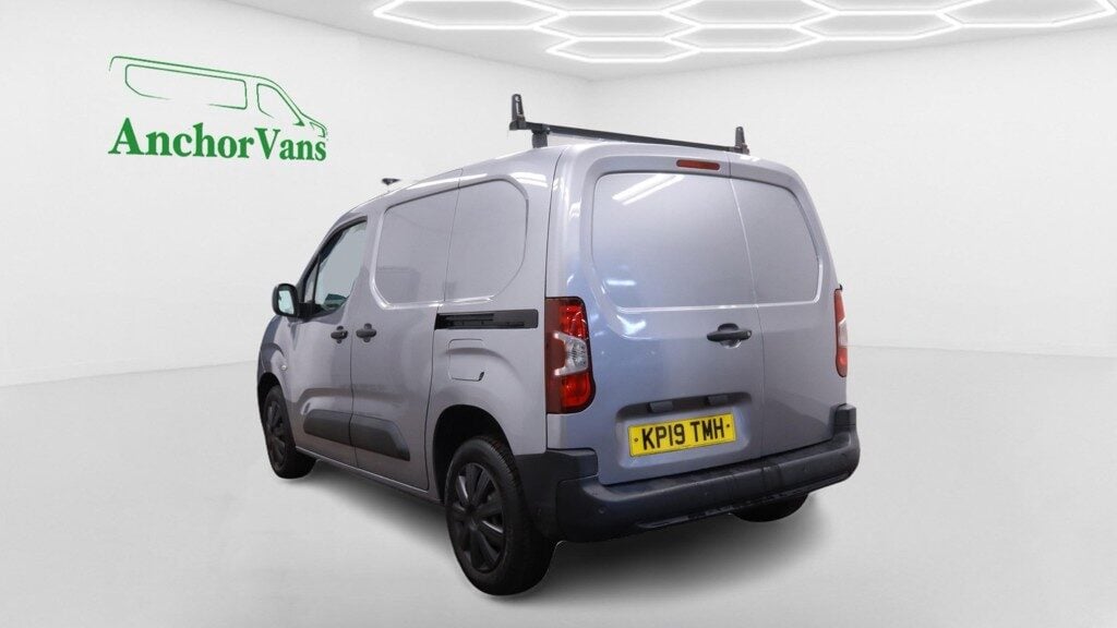 Used Citroen Berlingo 2019 for sale - 77687452: Photo 6