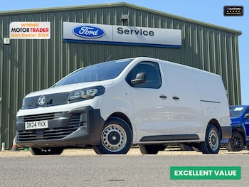 Vauxhall - Vivaro