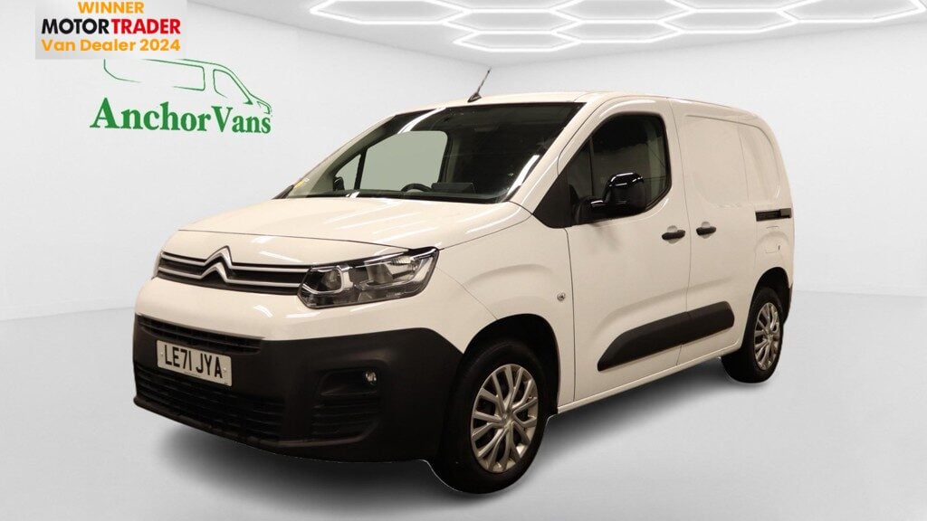 Used Citroen Berlingo 2022 for sale - 77961798: Photo 1