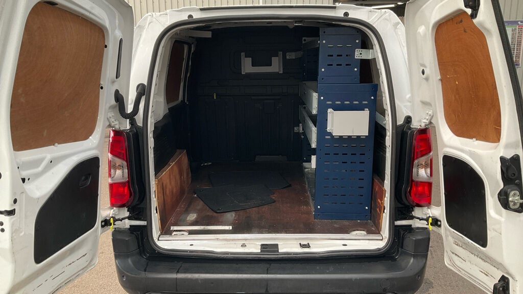 Used Citroen Berlingo 2022 for sale - 77961798: Photo 5