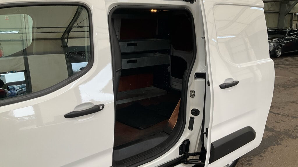 Used Citroen Berlingo 2022 for sale - 77961798: Photo 8