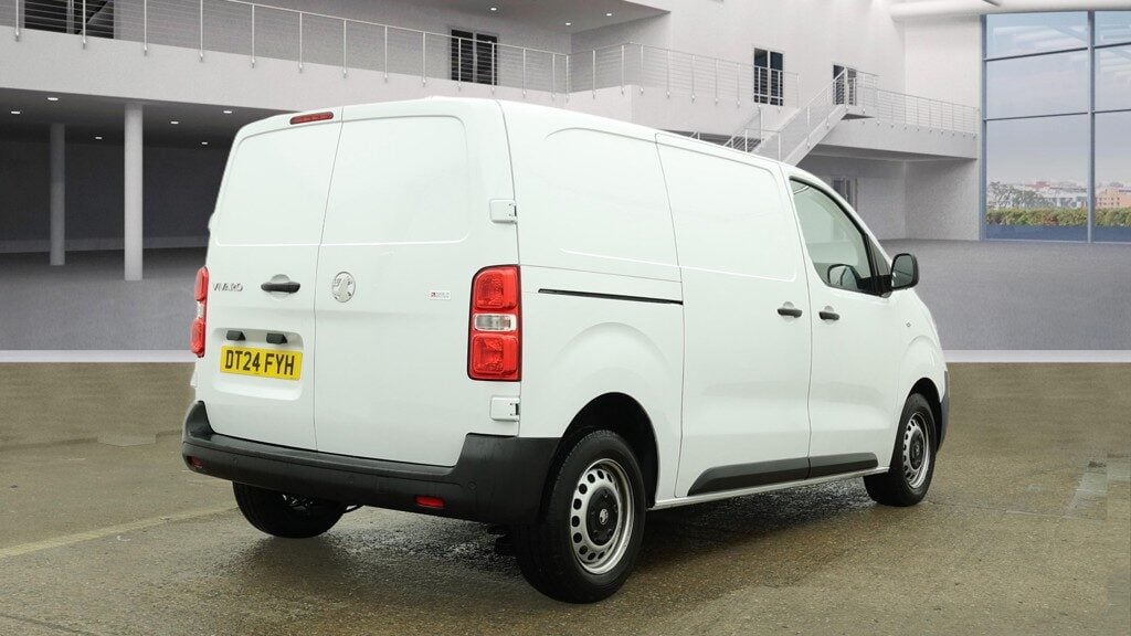 Used Vauxhall Vivaro 2024 for sale - 77431179: Photo 10
