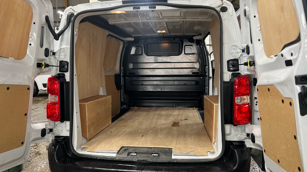 Used Vauxhall Vivaro 2024 for sale - 77431179: Photo 13