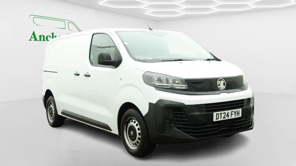 Used Vauxhall Vivaro 2024 for sale - 77431179: Photo 2