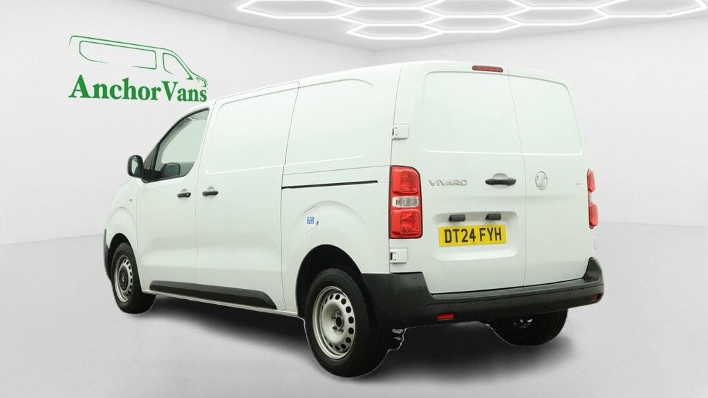 Used Vauxhall Vivaro 2024 for sale - 77431179: Photo 3