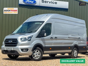 Ford Transit feature image