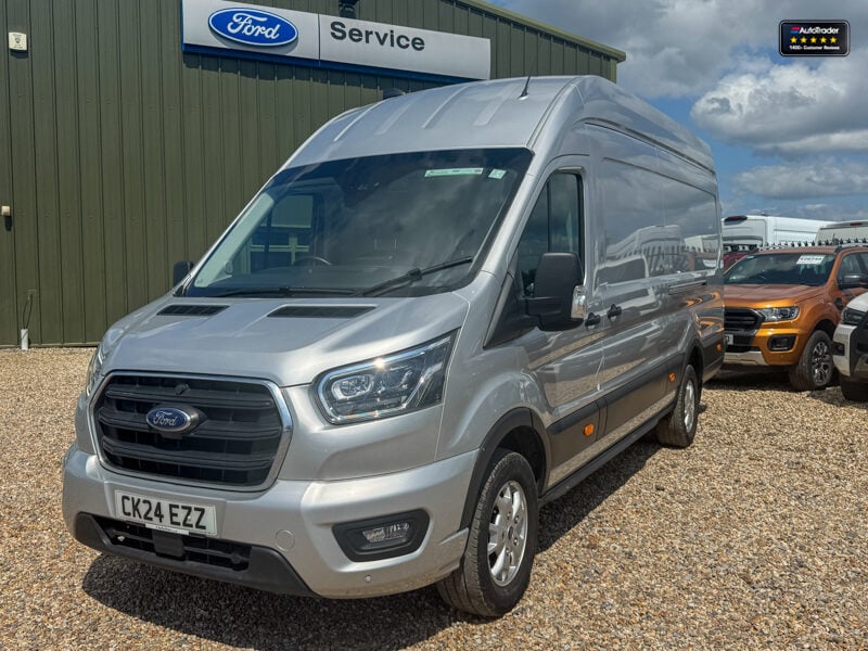 Used Ford Transit 2024 for sale - 77041798: Photo 2