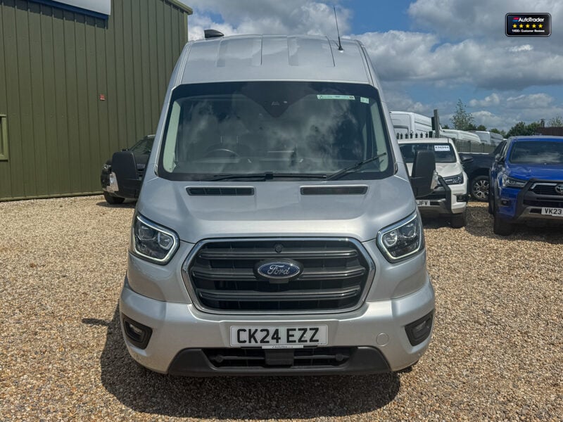 Used Ford Transit 2024 for sale - 77041798: Photo 3