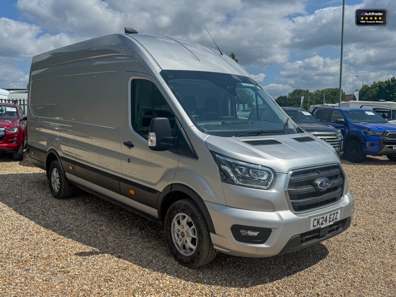 Used Ford Transit 2024 for sale - 77041798: Photo 4
