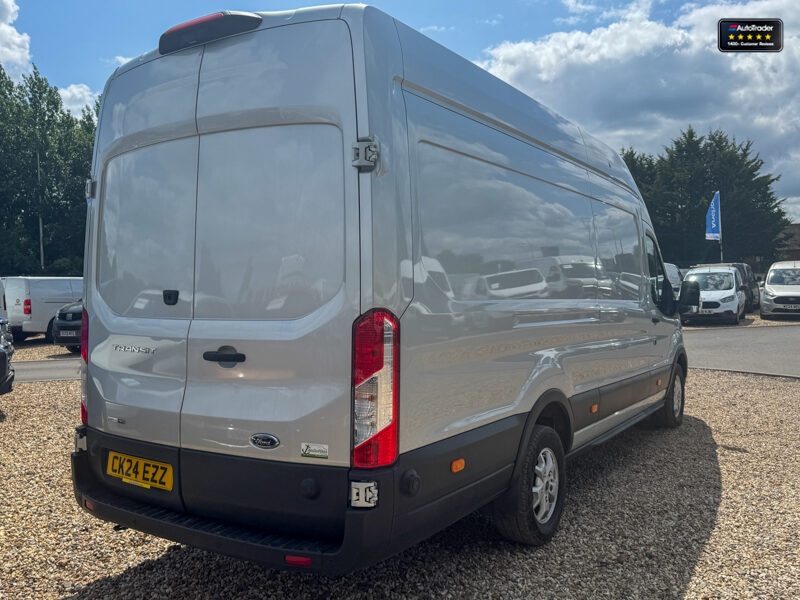 Used Ford Transit 2024 for sale - 77041798: Photo 6