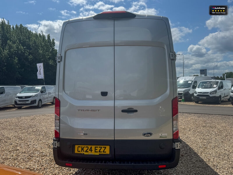 Used Ford Transit 2024 for sale - 77041798: Photo 7