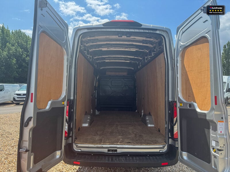 Used Ford Transit 2024 for sale - 77041798: Photo 8