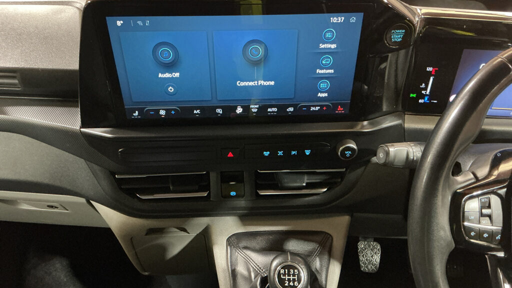 Used Ford Transit Custom 2024 for sale - 77675559: Photo 11