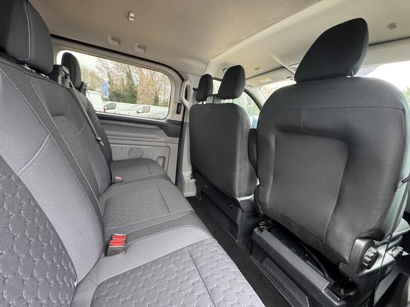 Used Ford Transit Custom 2024 for sale - 77675559: Photo 17