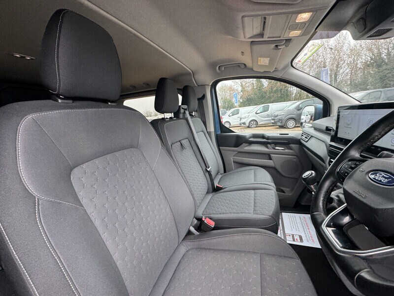 Used Ford Transit Custom 2024 for sale - 77675559: Photo 18