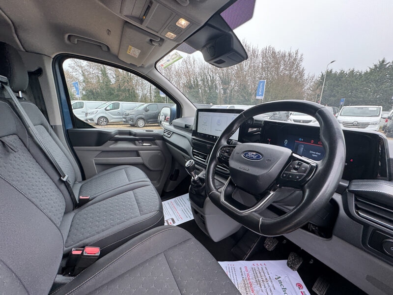 Used Ford Transit Custom 2024 for sale - 77675559: Photo 19
