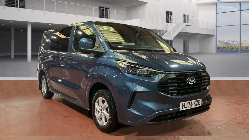 Used Ford Transit Custom 2024 for sale - 77675559: Photo 2