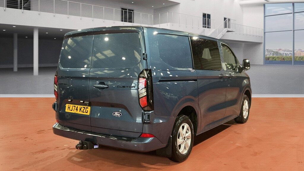 Used Ford Transit Custom 2024 for sale - 77675559: Photo 4