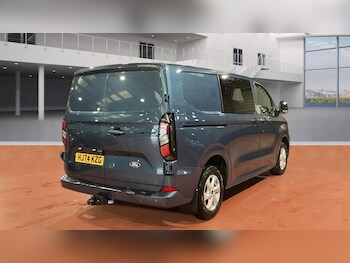 Used Ford Transit Custom 2024 for sale - 77675559: Photo