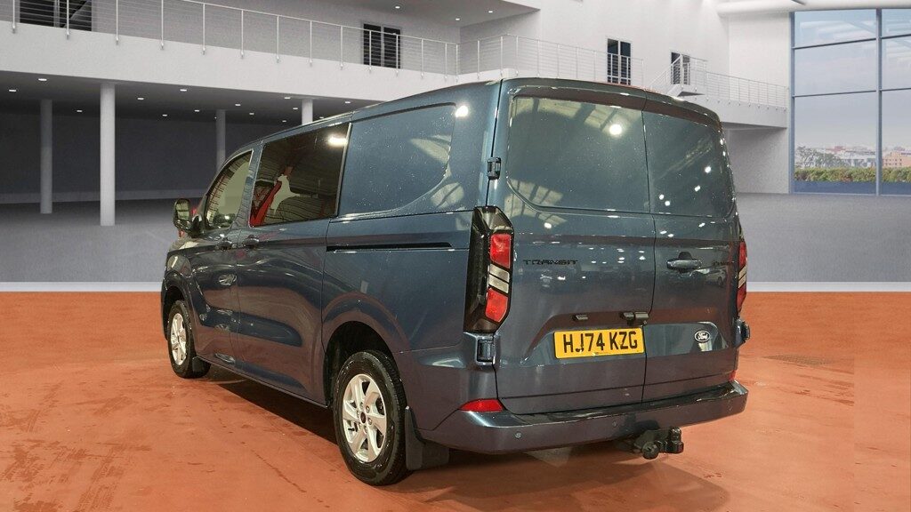 Used Ford Transit Custom 2024 for sale - 77675559: Photo 6