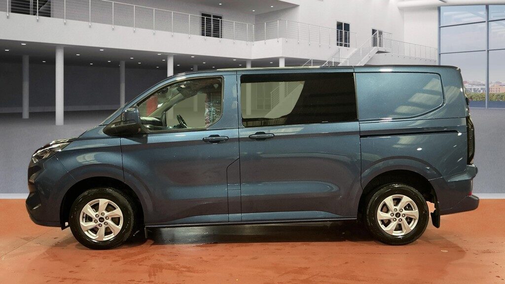 Used Ford Transit Custom 2024 for sale - 77675559: Photo 7