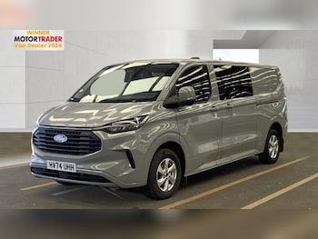 Used Ford Transit Custom 2024 for sale - 78343532: Photo