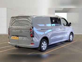 Used Ford Transit Custom 2024 for sale - 78343532: Photo