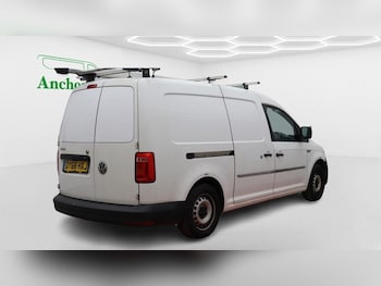 Used Volkswagen Caddy Maxi 2018 for sale - 78040370: Photo