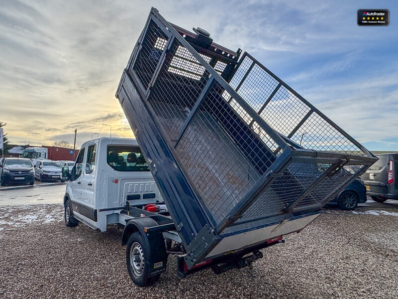 Used Ford Transit 2021 for sale - 77042159: Photo 11
